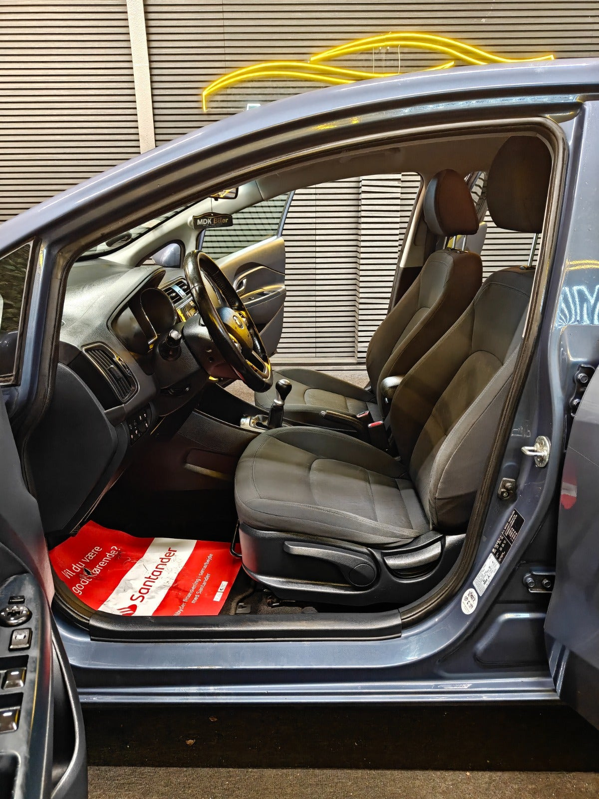 undefined Kia Rio fra 2016