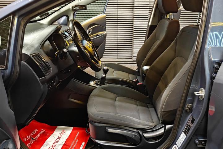 undefined Kia Rio fra 2016