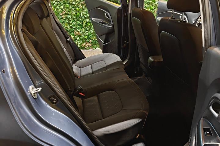 undefined Kia Rio fra 2016