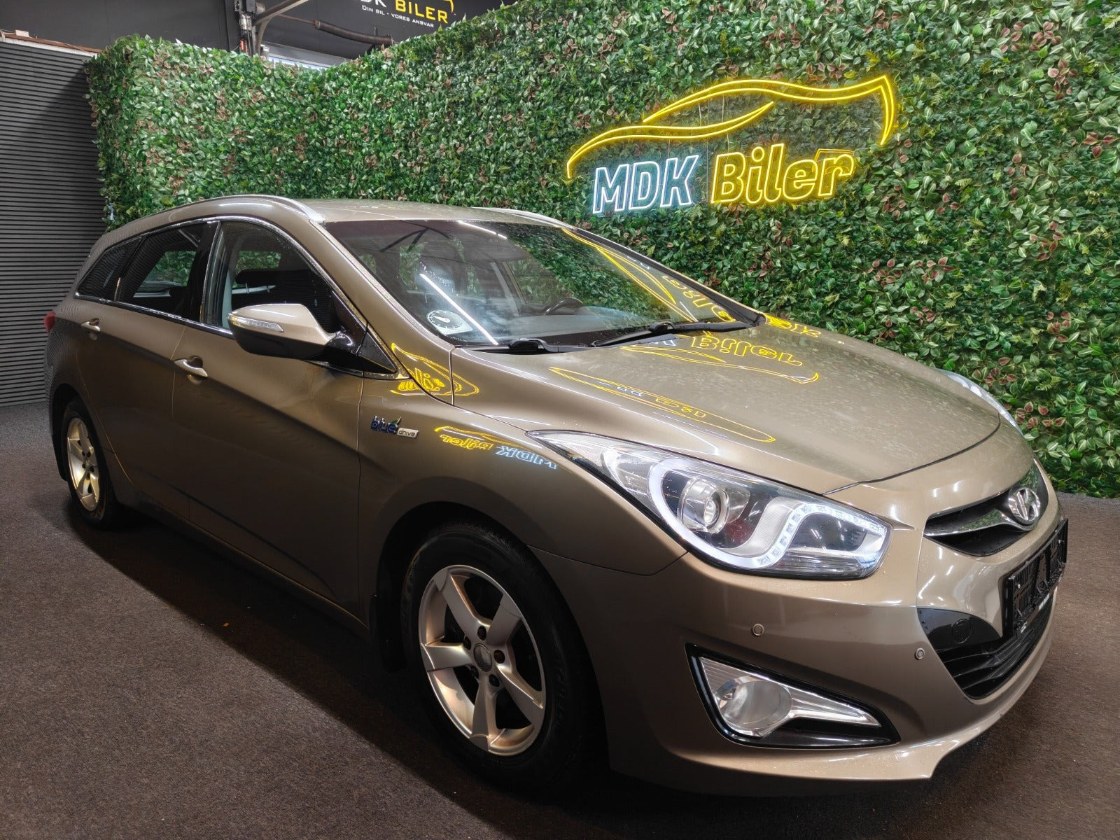 Hyundai i40 1,6 GDi Comfort CW
