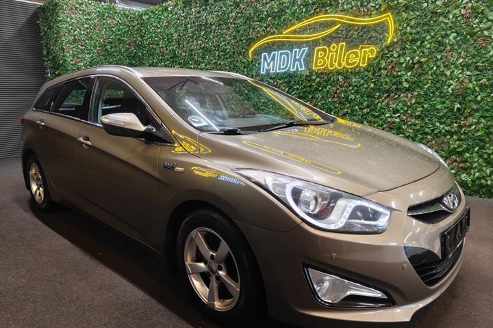undefined Hyundai i40 fra 2012