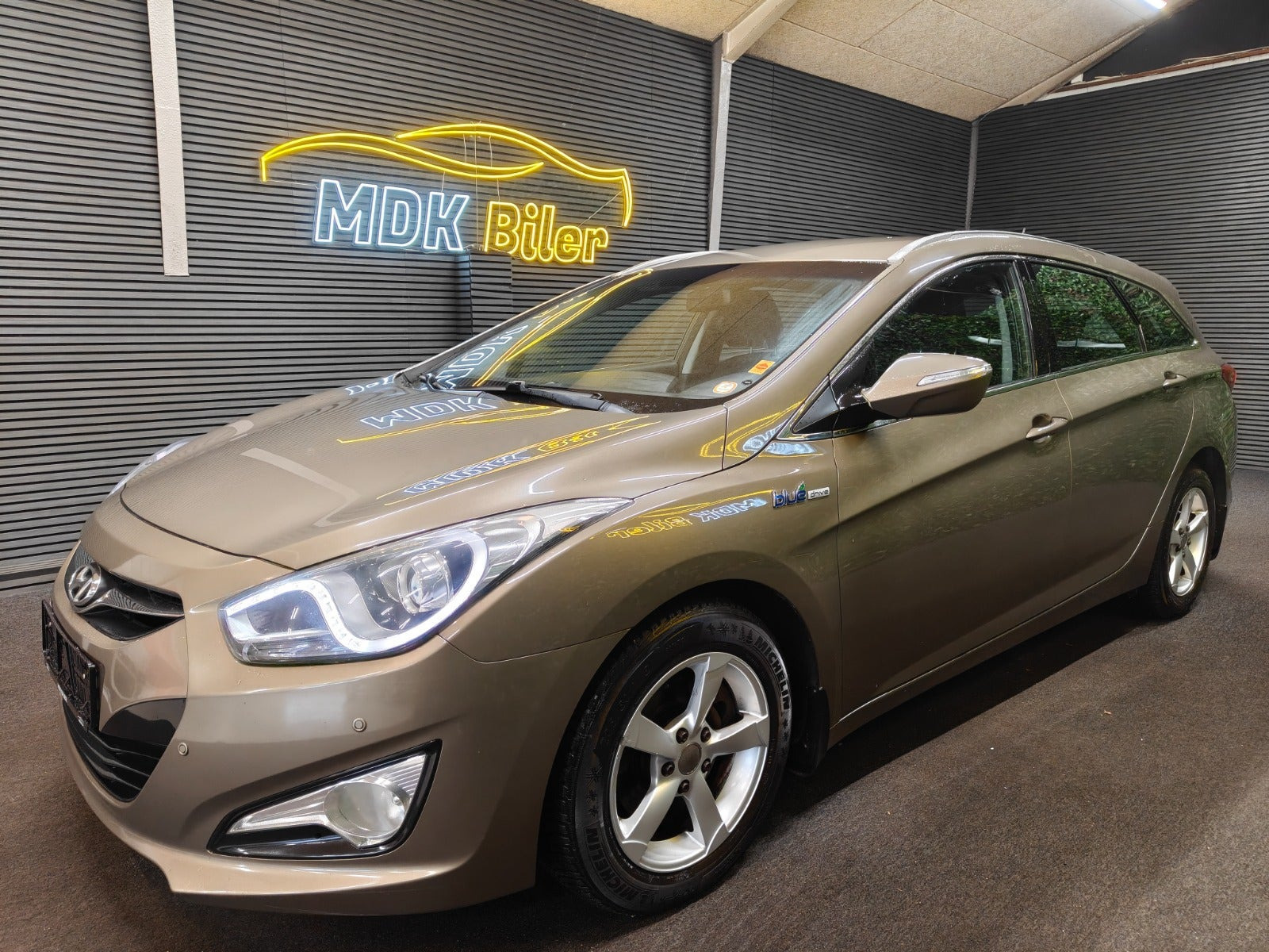 undefined Hyundai i40 fra 2012