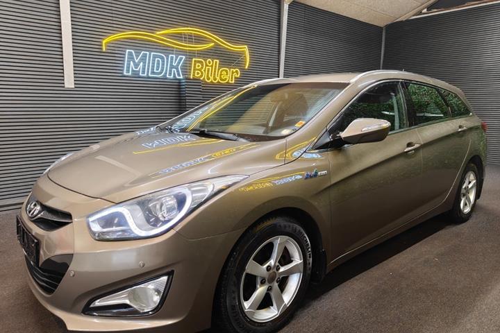 undefined Hyundai i40 fra 2012