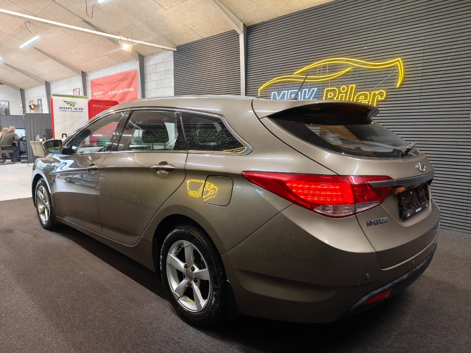 undefined Hyundai i40 fra 2012