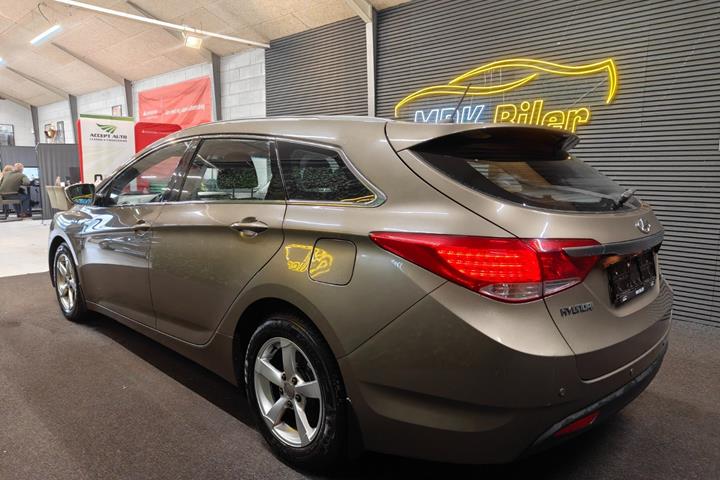 undefined Hyundai i40 fra 2012