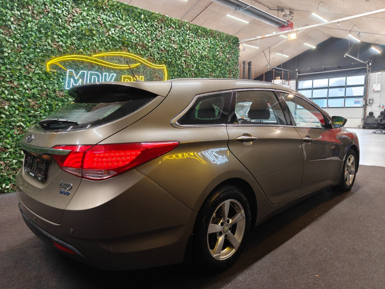 undefined Hyundai i40 fra 2012