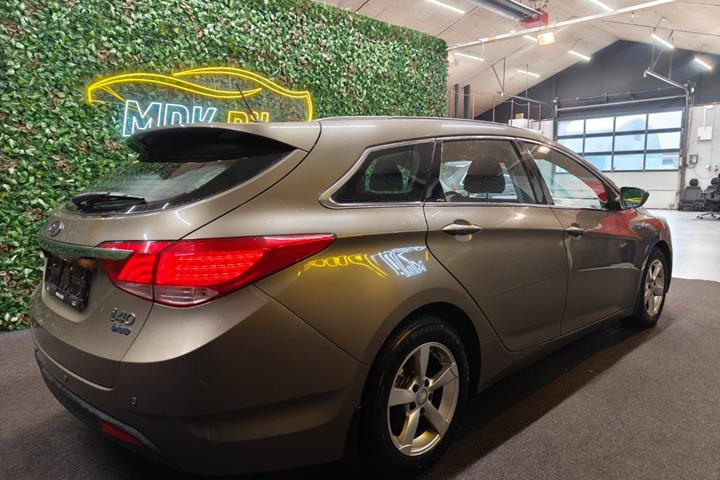 undefined Hyundai i40 fra 2012