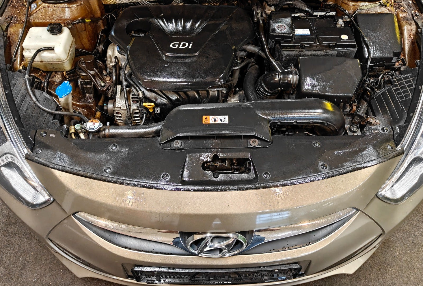 undefined Hyundai i40 fra 2012