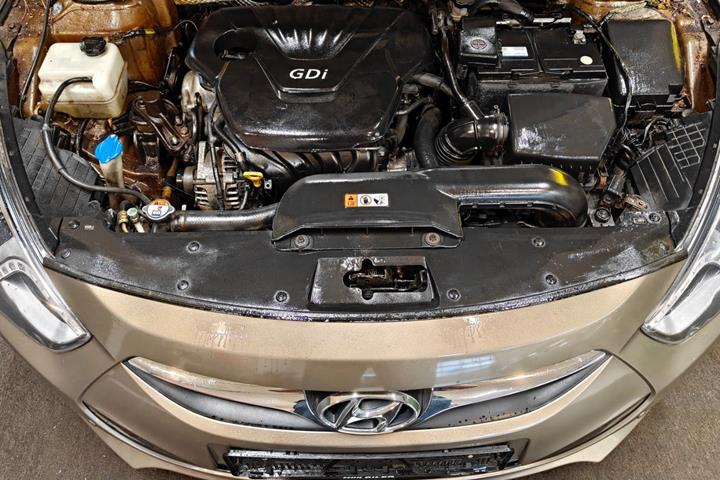 undefined Hyundai i40 fra 2012