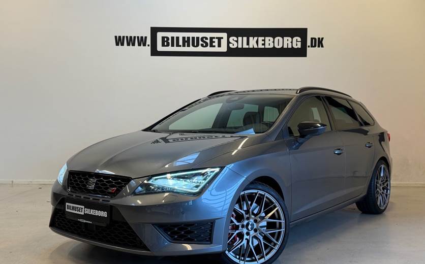 Seat Leon 2,0 TSi 290 Cupra ST DSG
