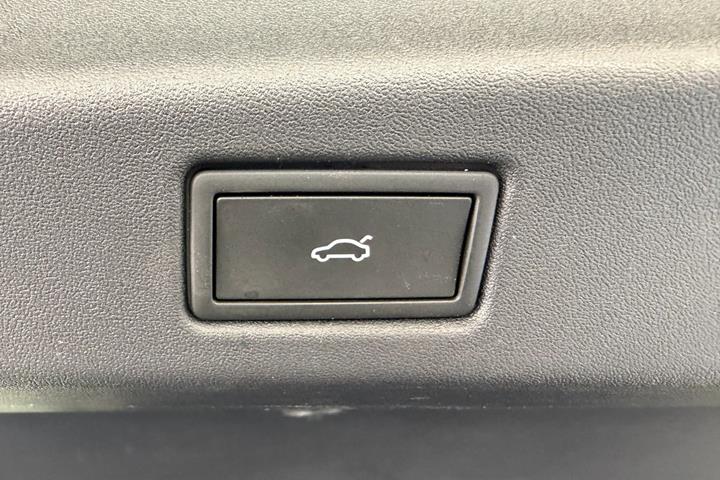 Blå VW ID.7 fra 2025
