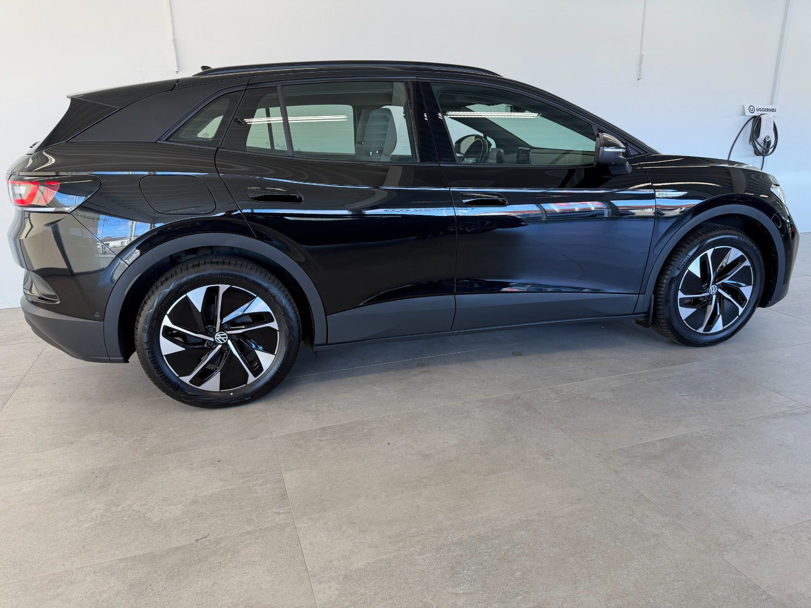 Sort VW ID.4 fra 2023