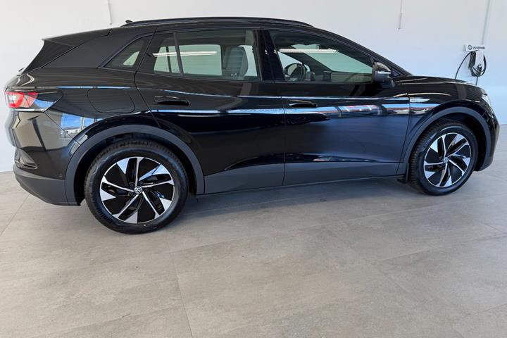 Sort VW ID.4 fra 2023
