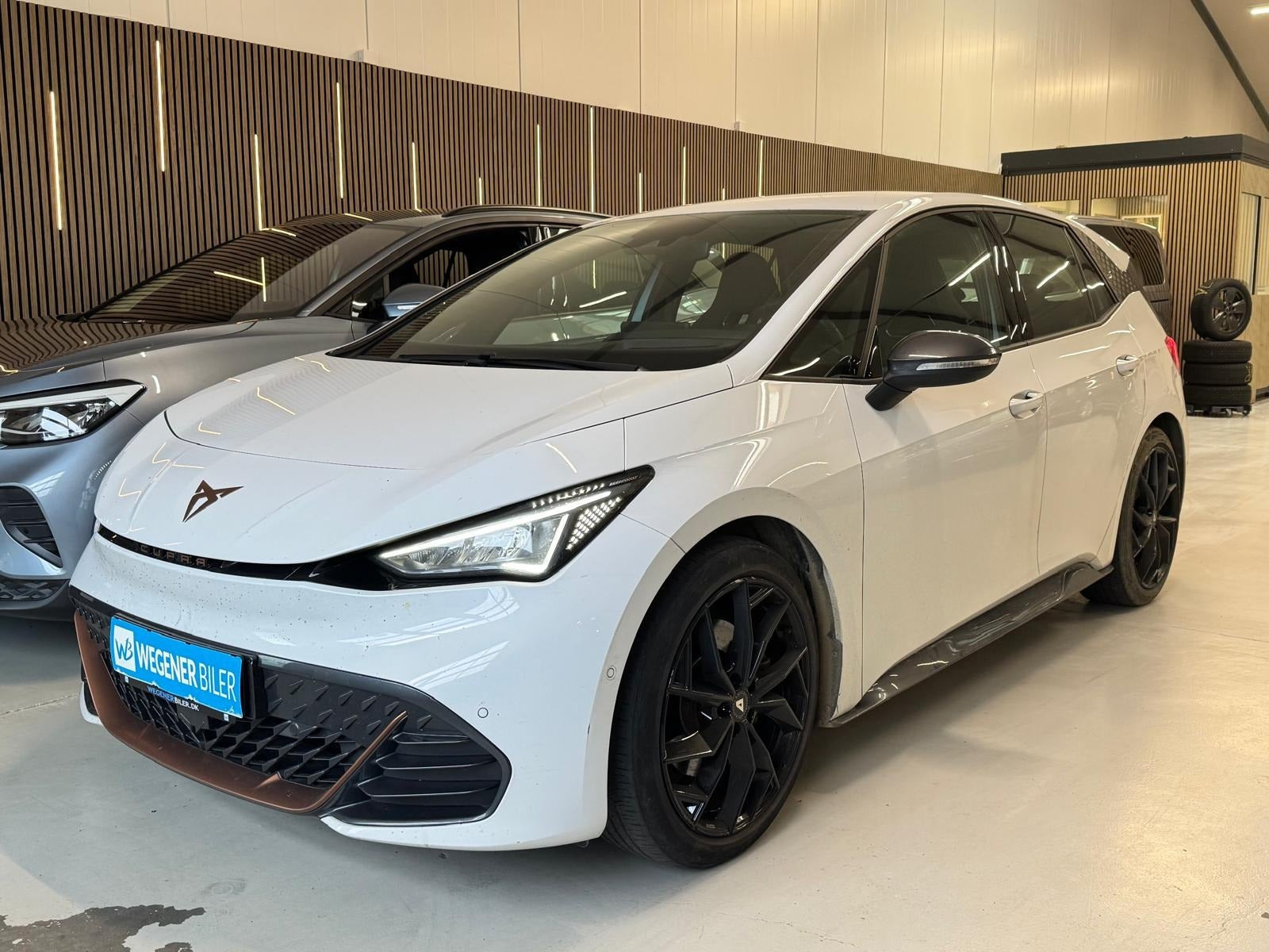 Cupra Born 77 e-Boost