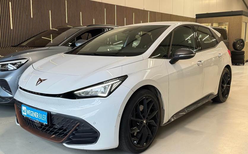 Cupra Born 77 e-Boost
