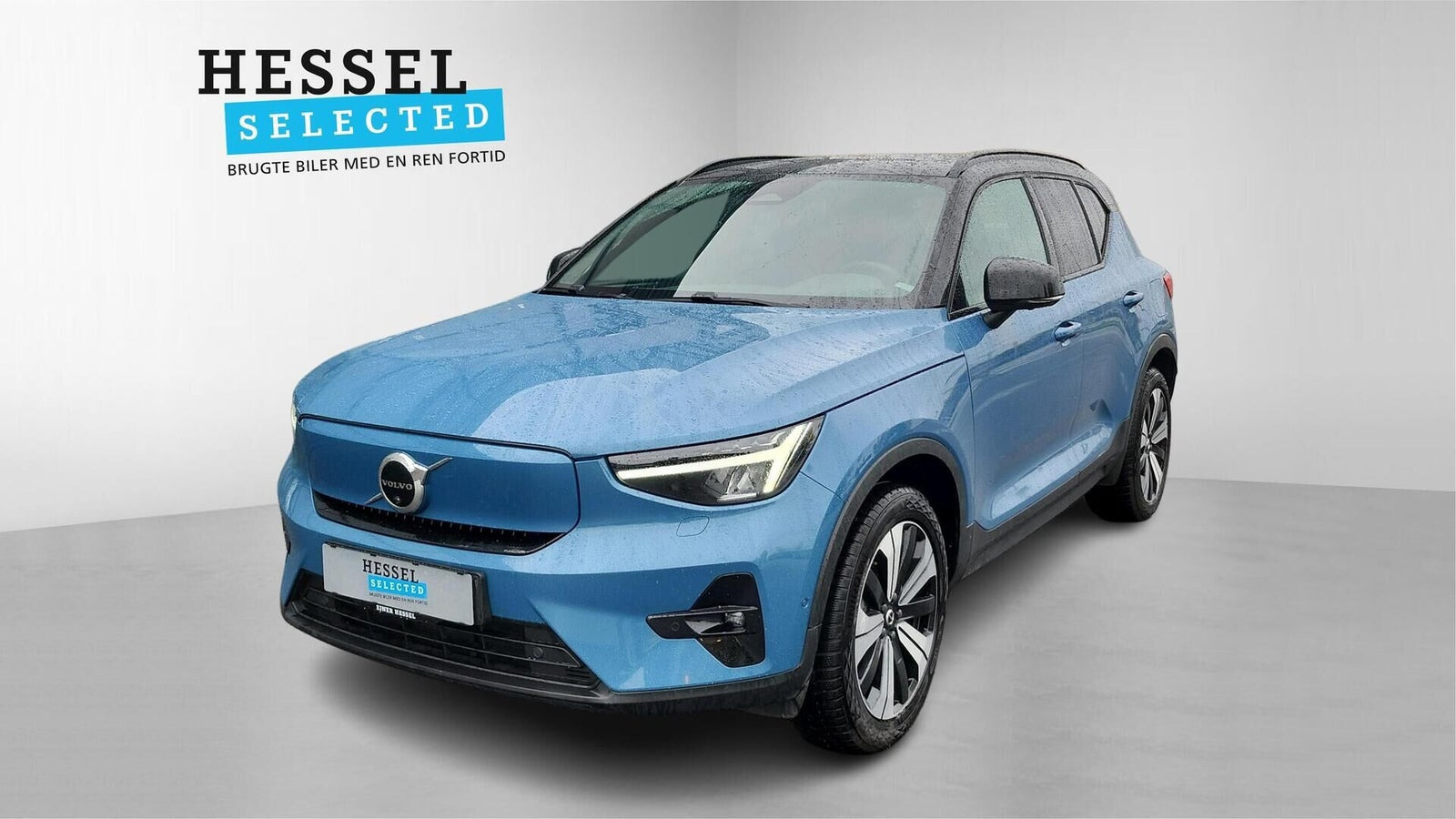 Volvo XC40 P6 ReCharge Ultimate