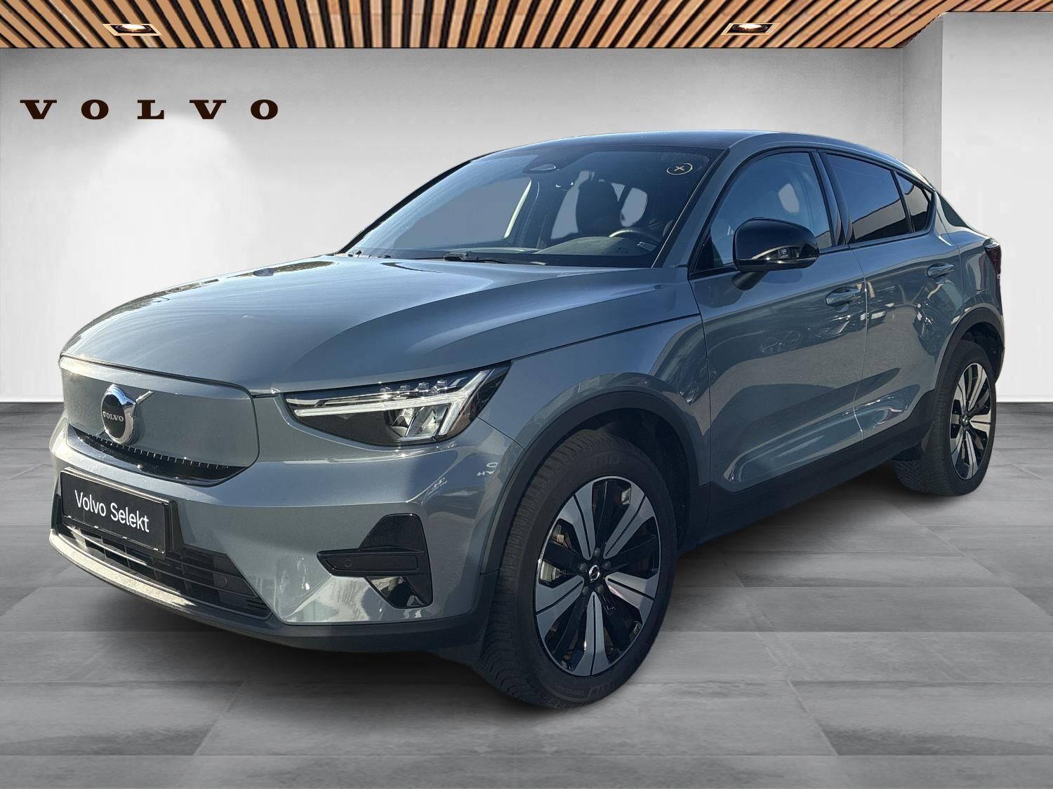 Volvo C40 P6 ReCharge Core