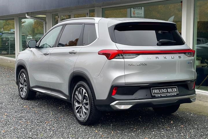 Sølv Maxus Euniq6 fra 2022