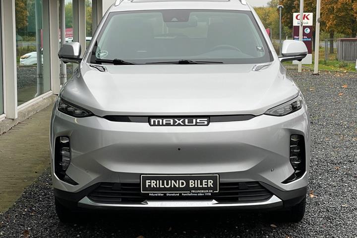 Sølv Maxus Euniq6 fra 2022