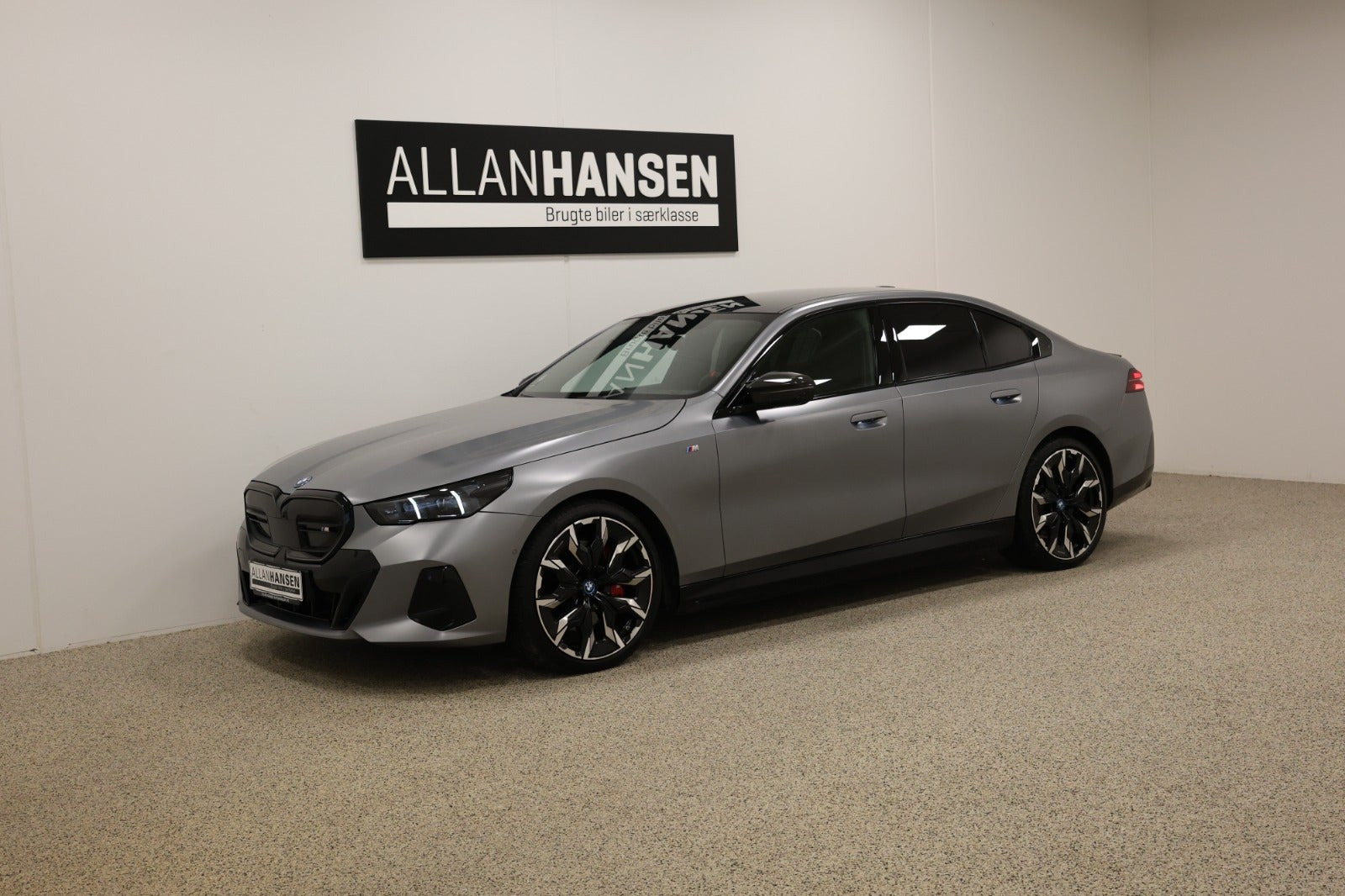 BMW i5 M60 M-Sport xDrive