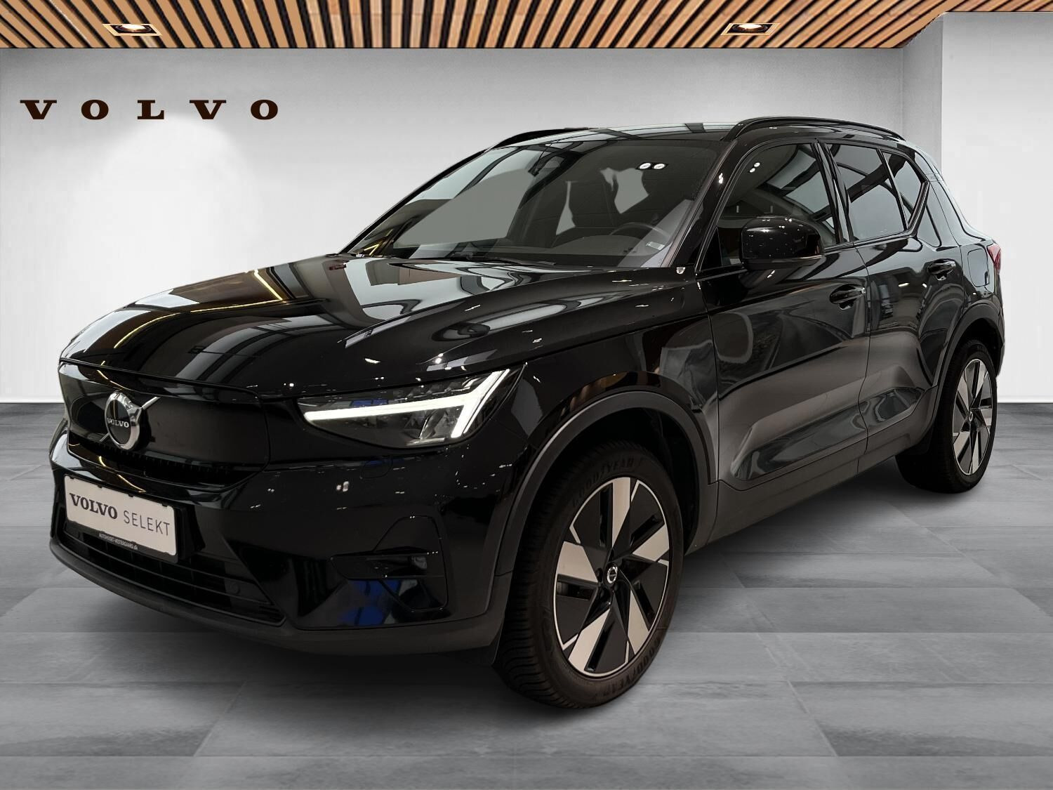 Volvo XC40 ReCharge Extended Range Plus