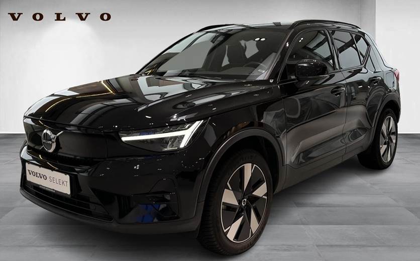 Volvo XC40 ReCharge Extended Range Plus