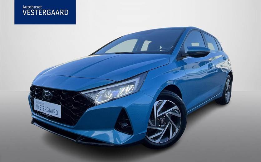 Hyundai i20 1,0 T-GDi Advanced
