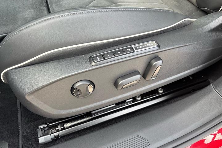 Rød VW ID.4 fra 2026