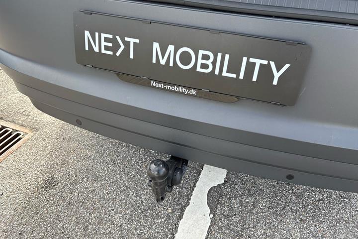 Rød VW ID.4 fra 2026