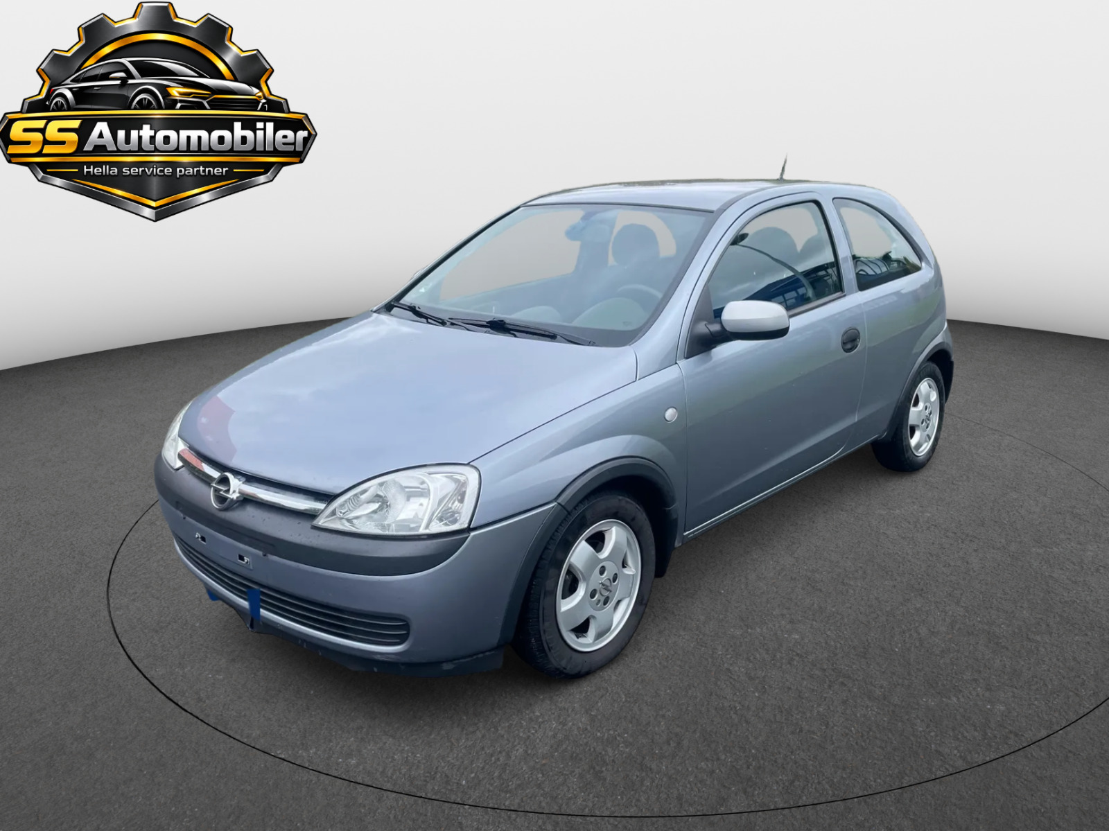 Opel Corsa 1,2 16V Comfort