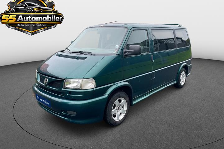 undefined VW Caravelle fra 1997 set udefra