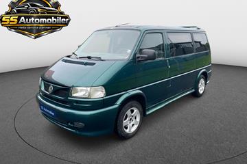 VW Caravelle 2,8 VR6