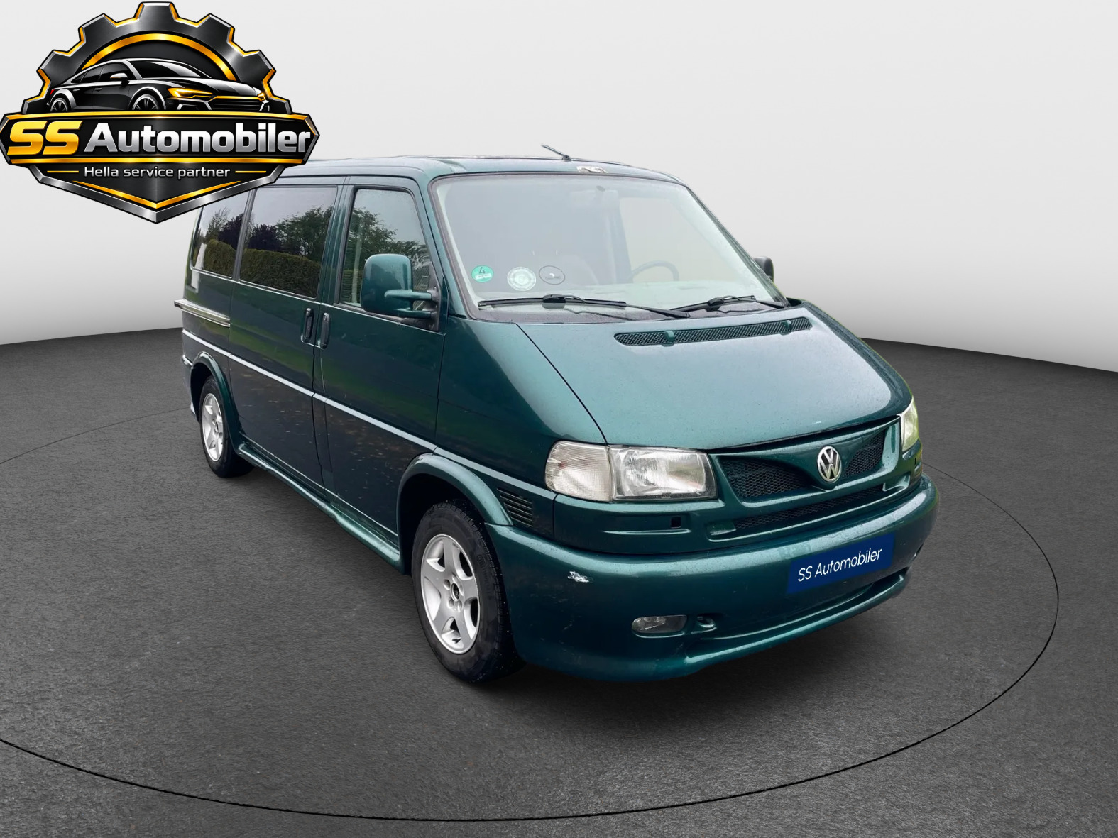undefined VW Caravelle fra 1997
