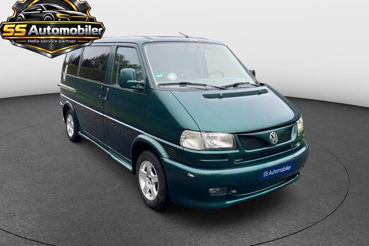 undefined VW Caravelle fra 1997