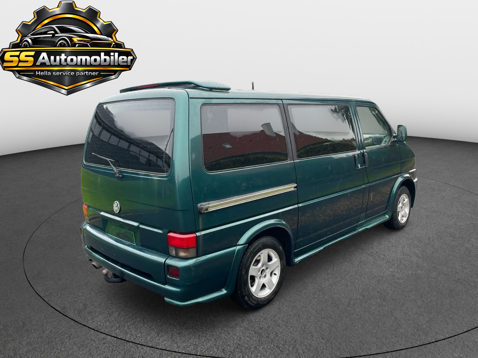 undefined VW Caravelle fra 1997