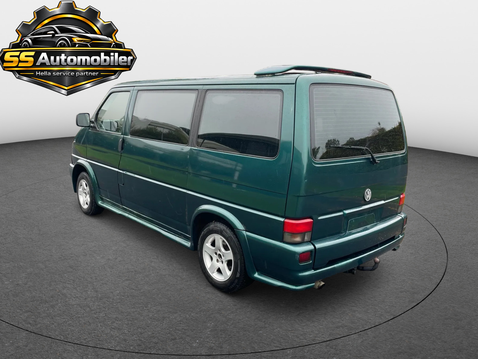 undefined VW Caravelle fra 1997