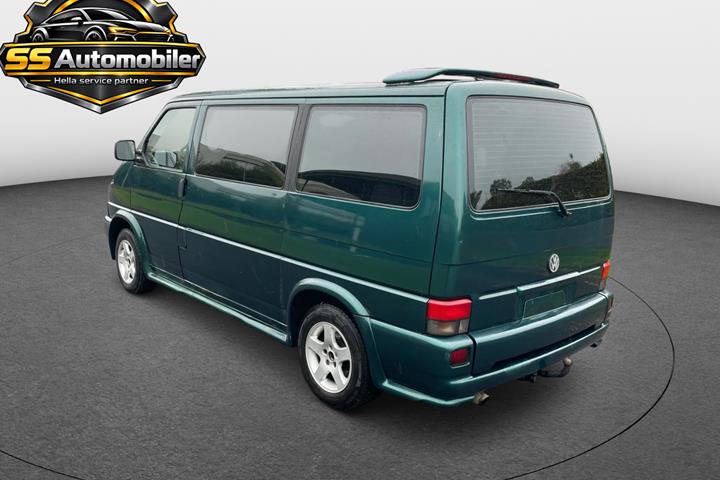 undefined VW Caravelle fra 1997