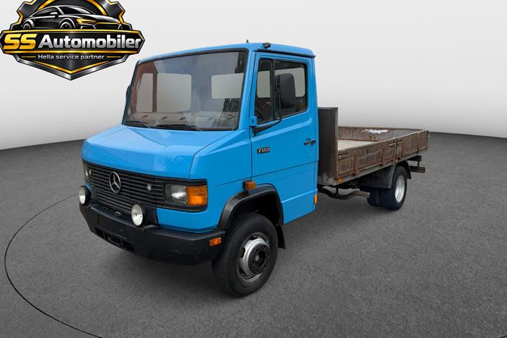 undefined Mercedes 817 fra 1987