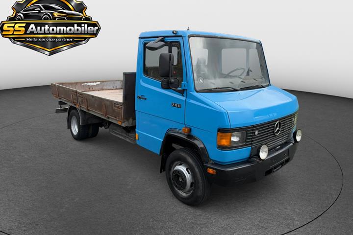 undefined Mercedes 817 fra 1987