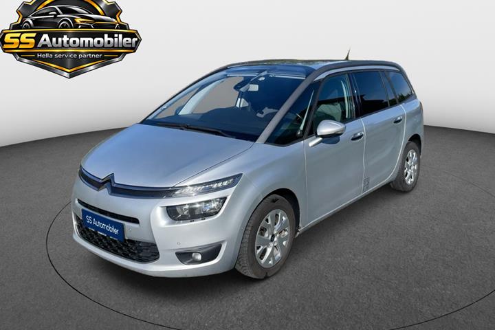 undefined Citroën Grand C4 Picasso fra 2015