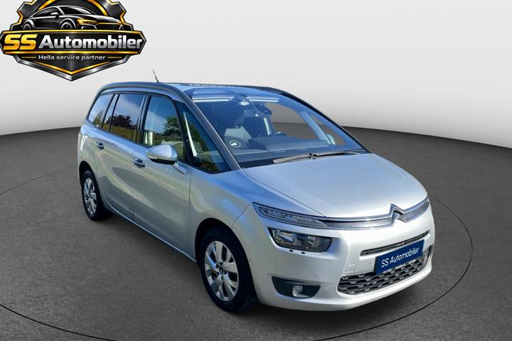 undefined Citroën Grand C4 Picasso fra 2015