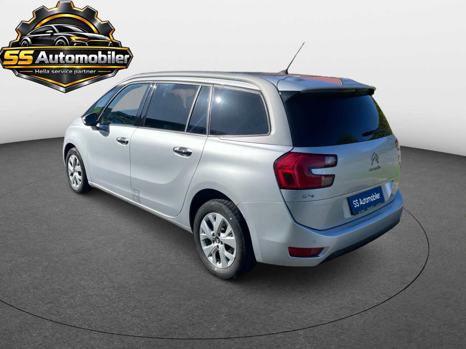 undefined Citroën Grand C4 Picasso fra 2015