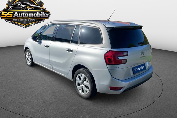 undefined Citroën Grand C4 Picasso fra 2015