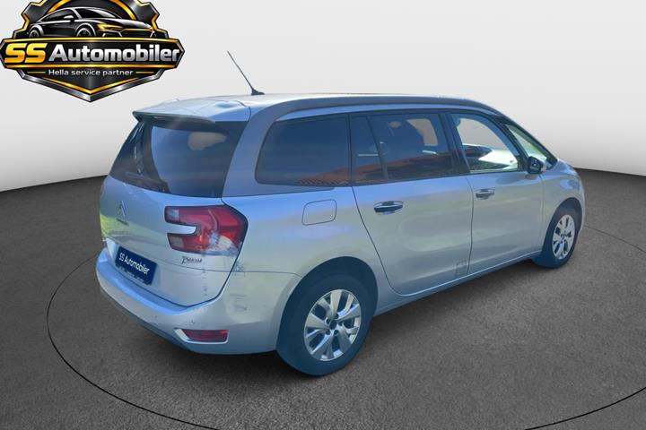 undefined Citroën Grand C4 Picasso fra 2015