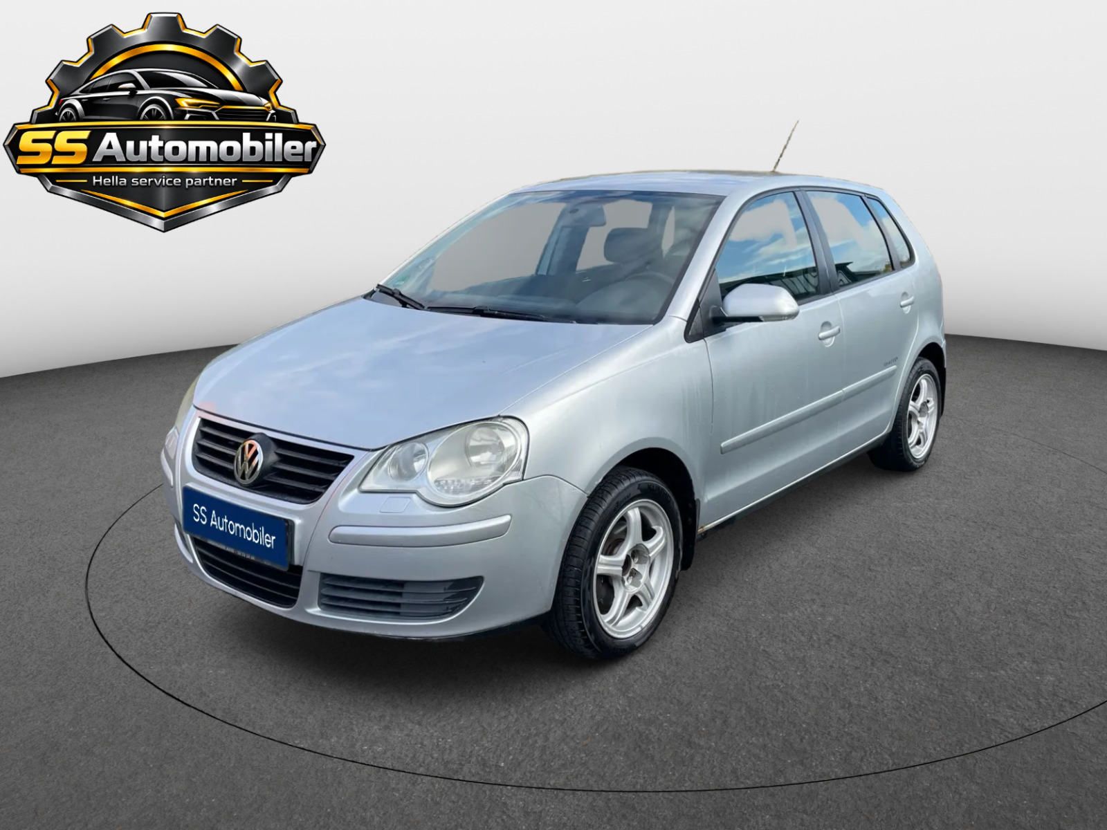 VW Polo 1,4 16V United