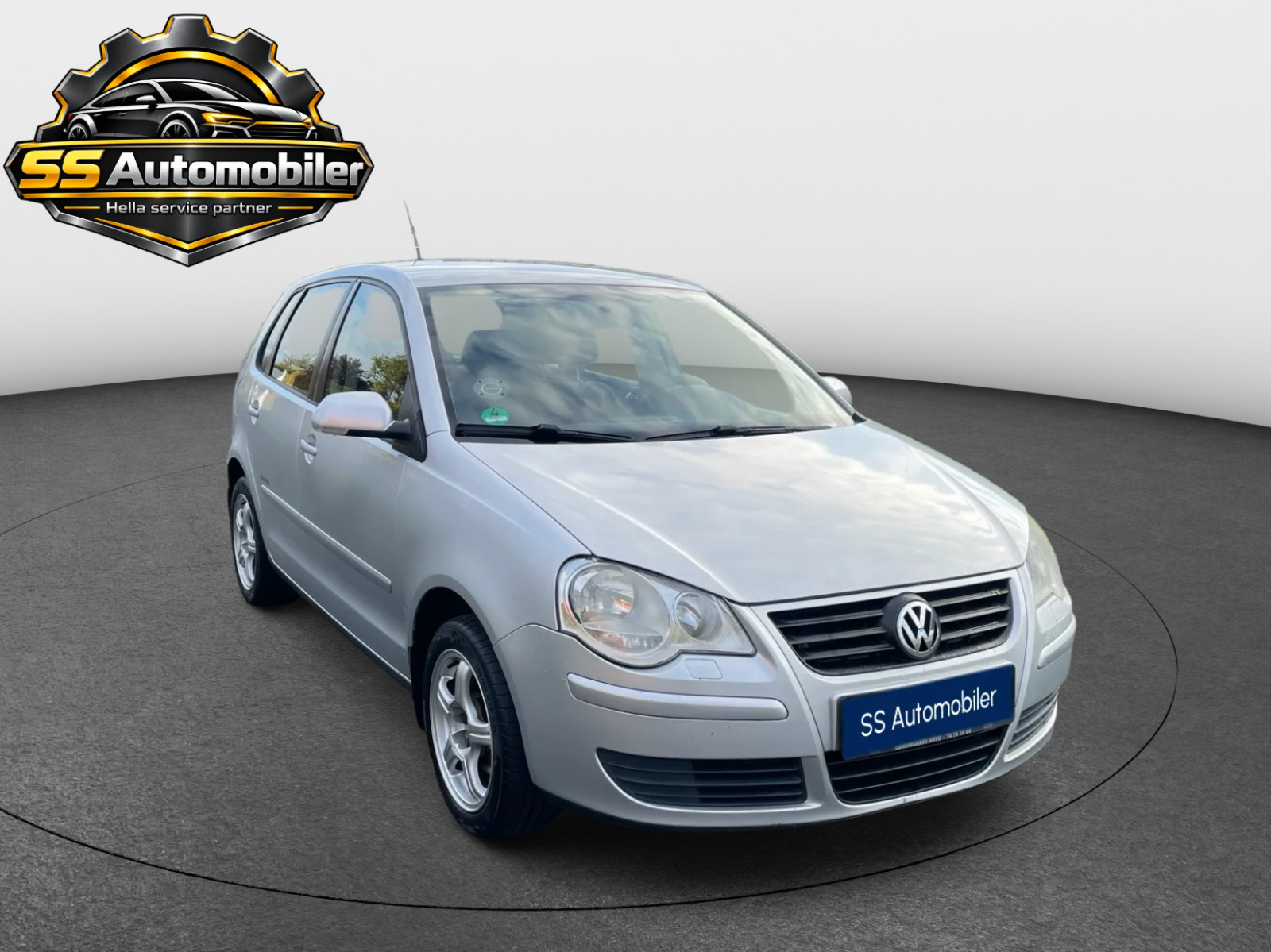 undefined VW Polo fra 2008