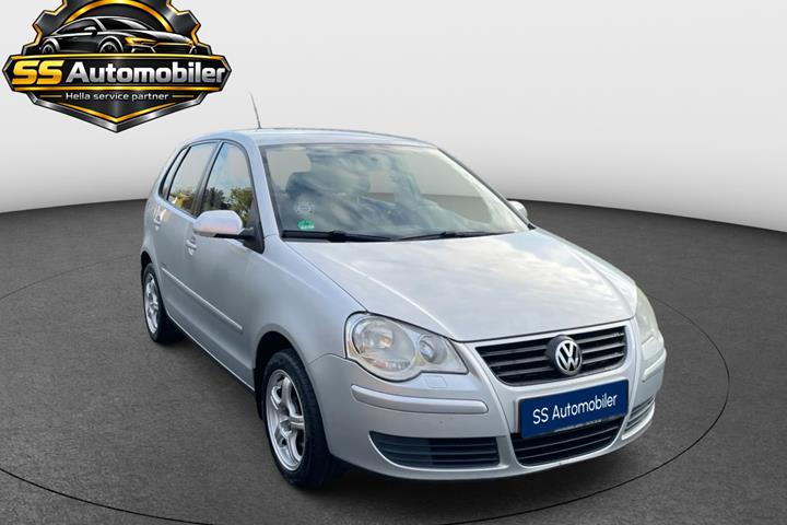 undefined VW Polo fra 2008