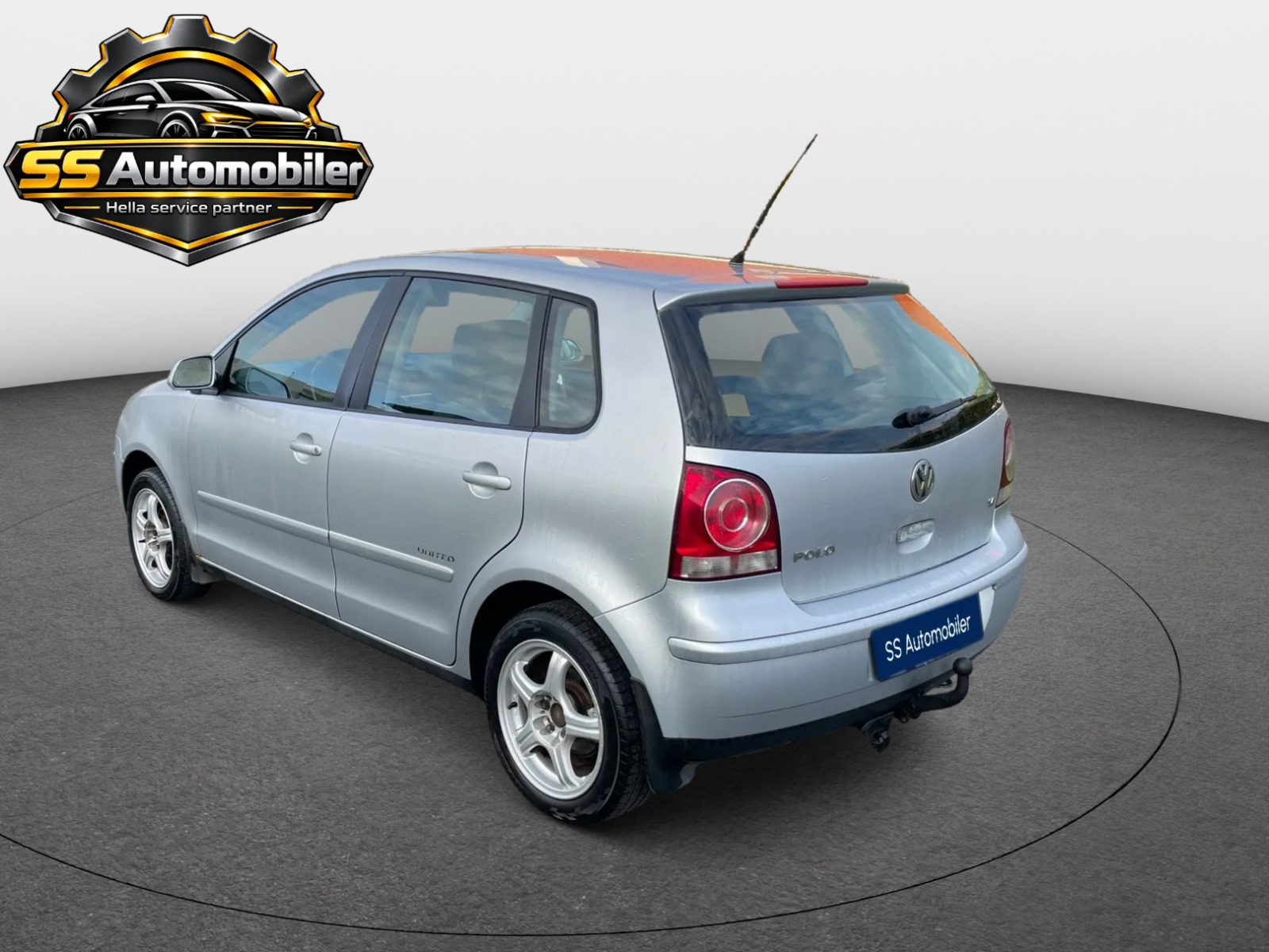 undefined VW Polo fra 2008
