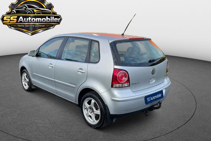undefined VW Polo fra 2008