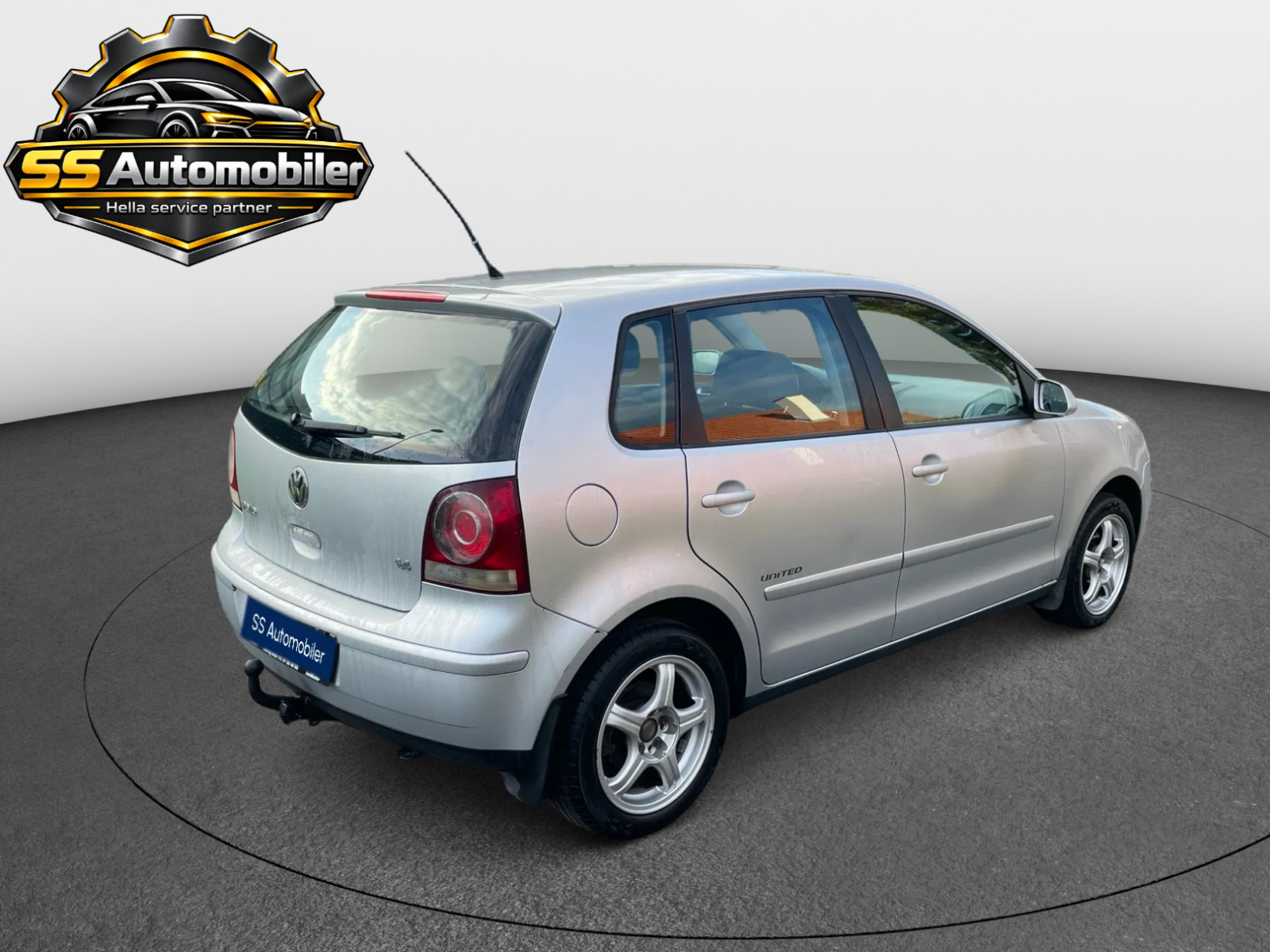 undefined VW Polo fra 2008